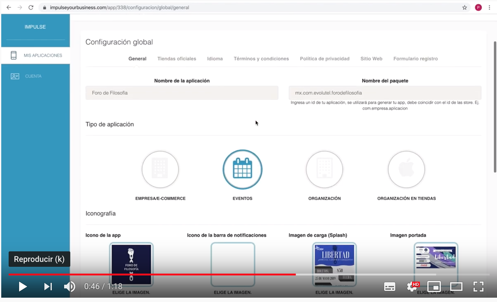 Tutorial ImpulseYourBusiness cap 7