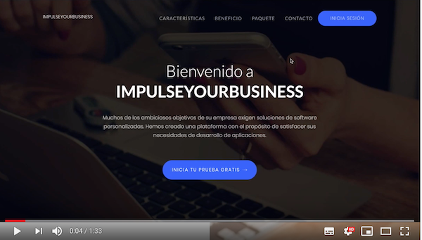 Tutorial ImpulseYourBusiness cap 1