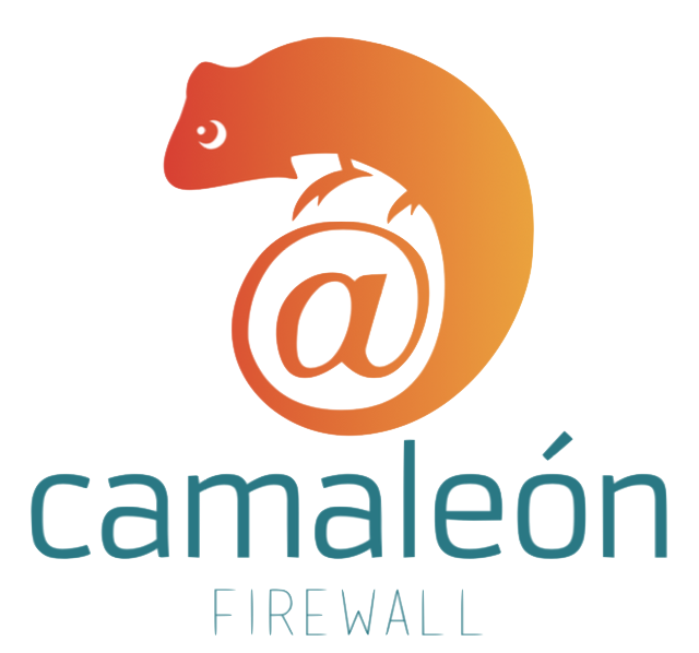 Evolutel Camaleon Firewall logo